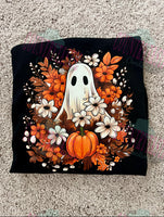 Fall Flowers Ghost