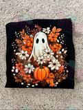 Fall Flowers Ghost