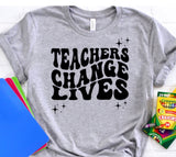 Teachers Change Lives