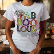 Fab Boo Lous - Glitter