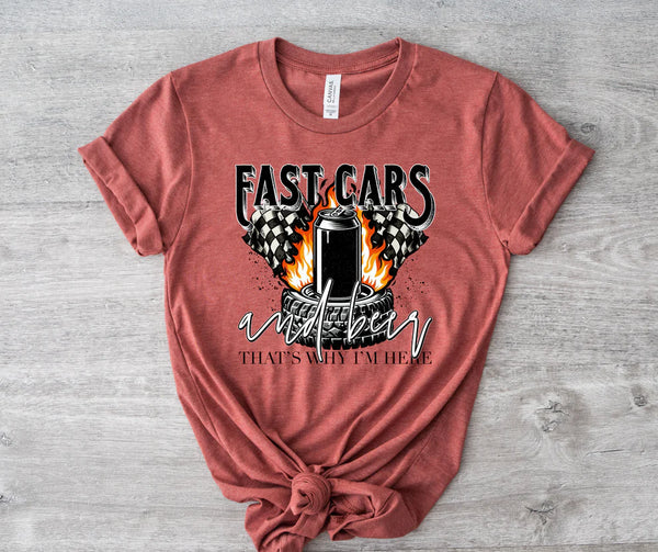 Fast Cars