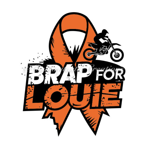 Brap for Louie