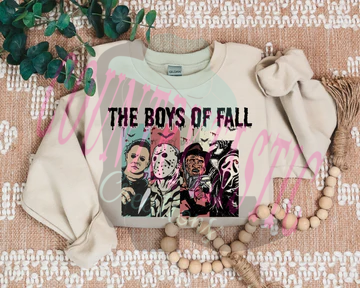 The Boys of Fall