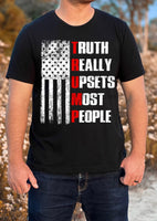 Trump Truth Really Upsets Most People