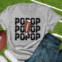 Football Popop Bolt