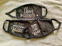 Chaos Coordinator Mask