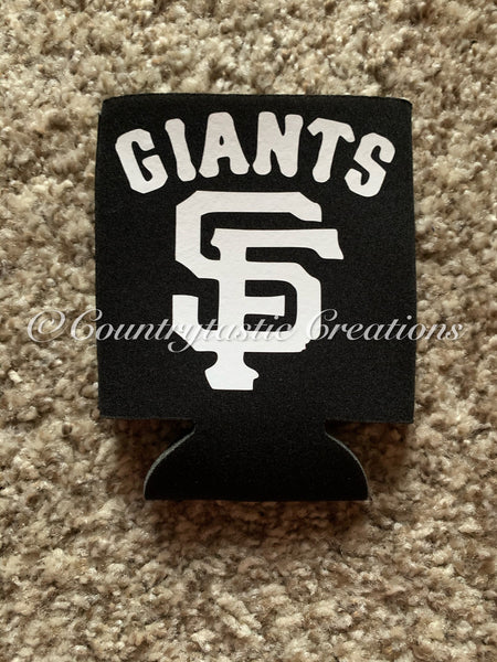 SF Giants Koozie