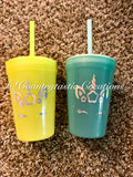 Unicorn Color Change Kids Cup