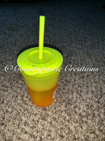 Winnie the Pooh Cold Color Change Kids Cup