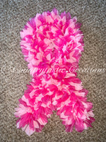 Breast Cancer Awareness Wreaths