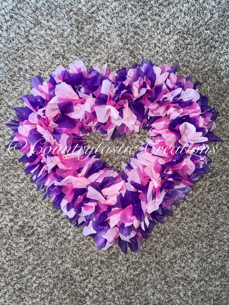 Heart Wreath