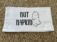 Nut Napkin Towel
