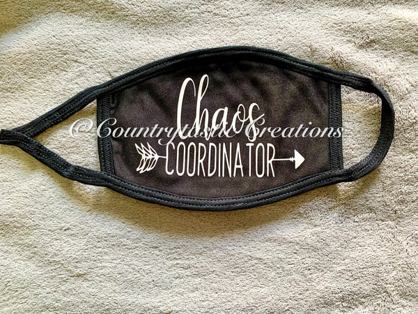 Chaos Coordinator Mask